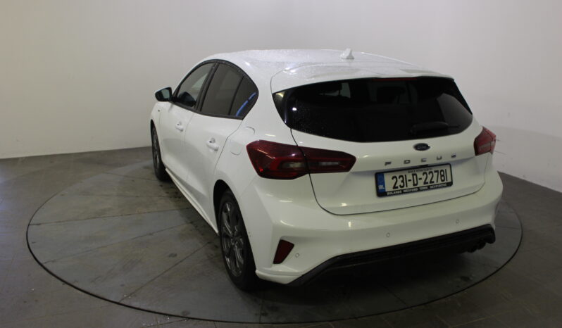 
								FORD FOCUS ST LINE 1.0 PETROL MANUAL W/REVERSE CAMERA full									