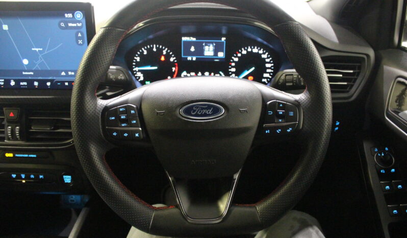 
								FORD FOCUS ST LINE 1.0 PETROL MANUAL W/REVERSE CAMERA full									