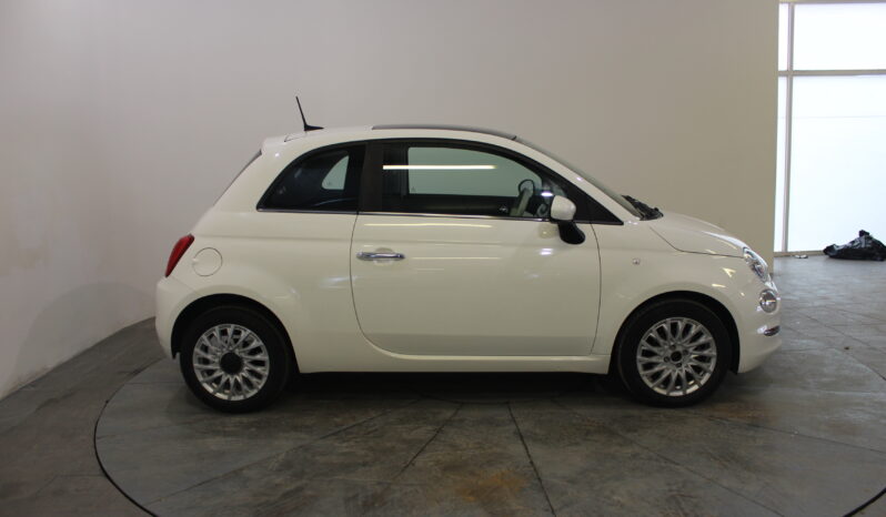 
								Fiat 500 DOLCE VITA full									