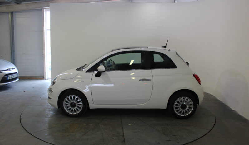 
								Fiat 500 DOLCE VITA full									