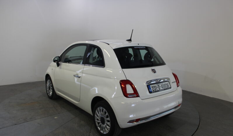 
								Fiat 500 DOLCE VITA full									