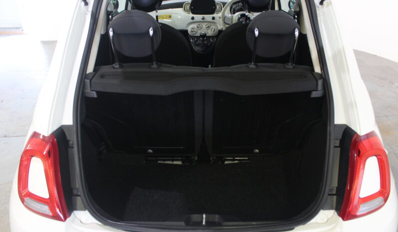 
								Fiat 500 DOLCE VITA full									