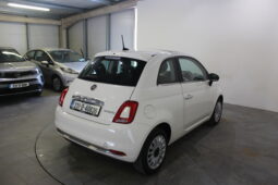 
										Fiat 500 DOLCE VITA full									