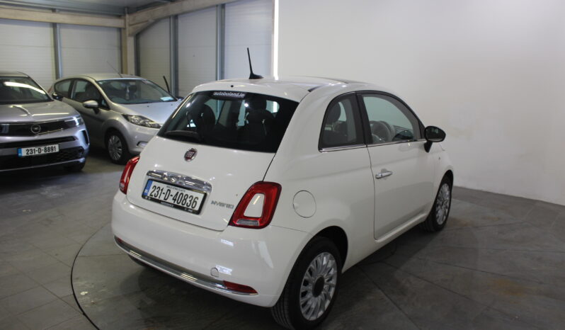 
								Fiat 500 DOLCE VITA full									