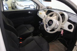 
										Fiat 500 DOLCE VITA full									