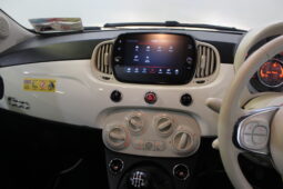 
										Fiat 500 DOLCE VITA full									