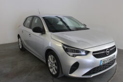Opel Corsa SC