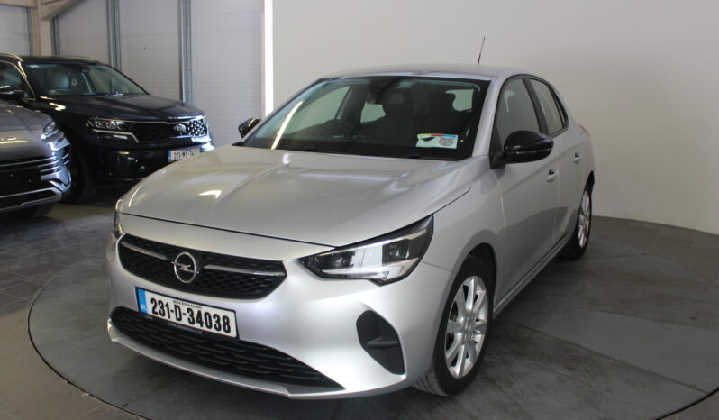 
								Opel Corsa SC full									