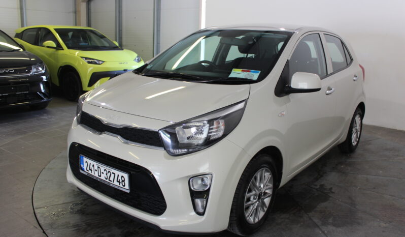 
								Kia Picanto full									