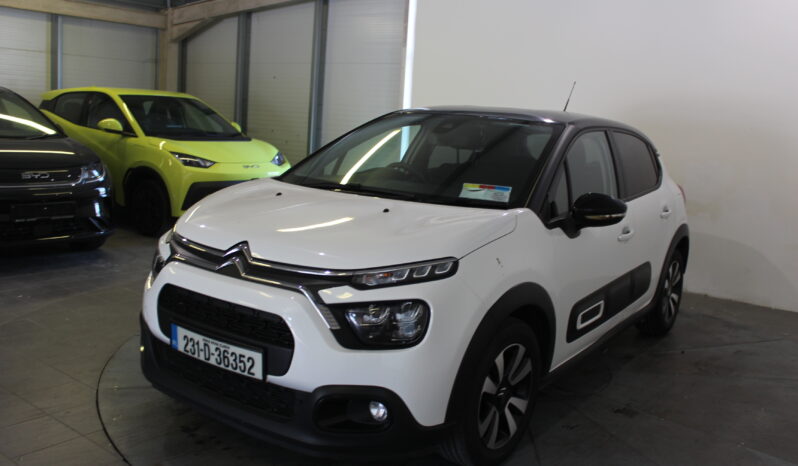 
								Citreon C3 full									