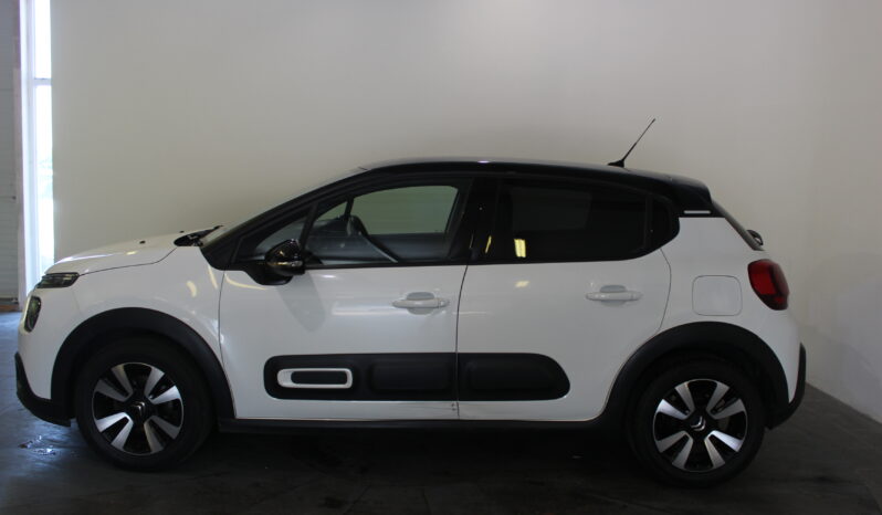 
								Citreon C3 full									