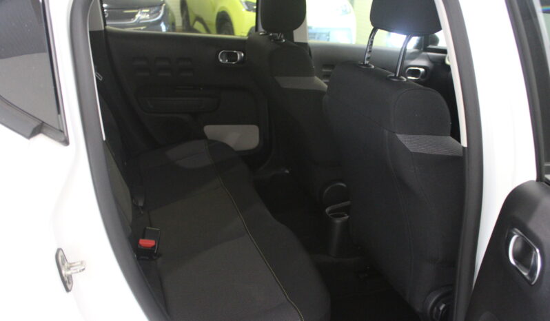
								Citreon C3 full									