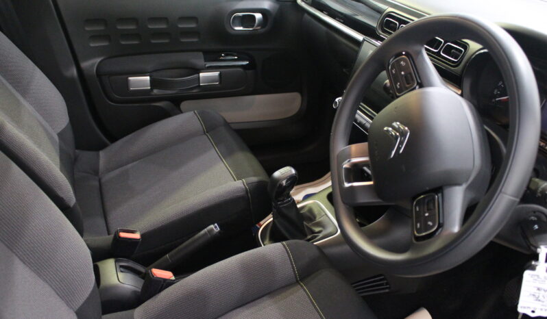 
								Citreon C3 full									