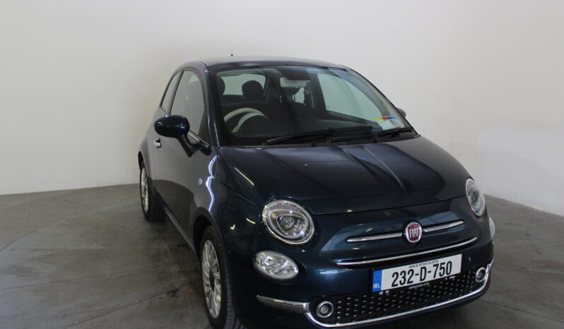 
								Fiat 500 Dolce Vita full									