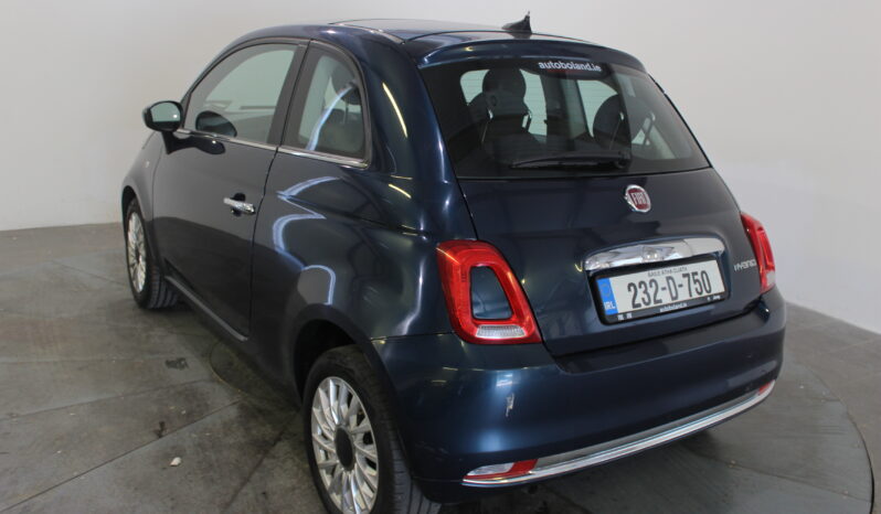 
								Fiat 500 Dolce Vita full									