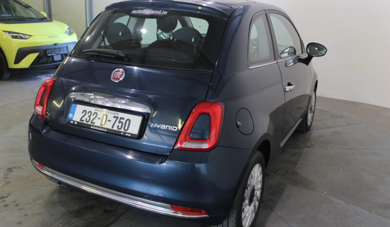 
								Fiat 500 Dolce Vita full									
