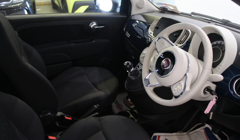 
								Fiat 500 Dolce Vita full									