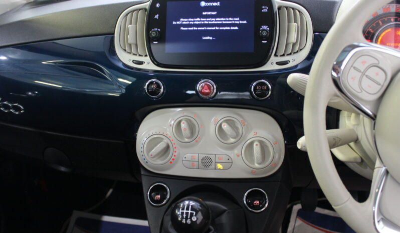 
								Fiat 500 Dolce Vita full									