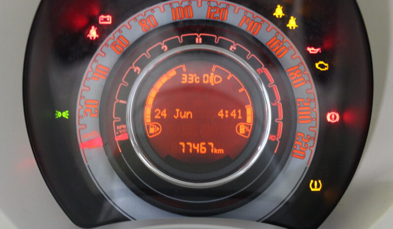 
								Fiat 500 Dolce Vita full									