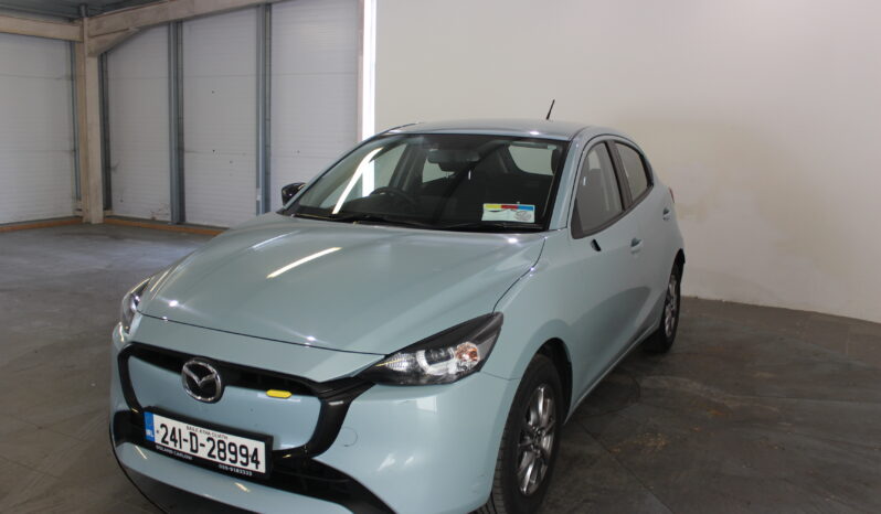
								Mazda 2 full									
