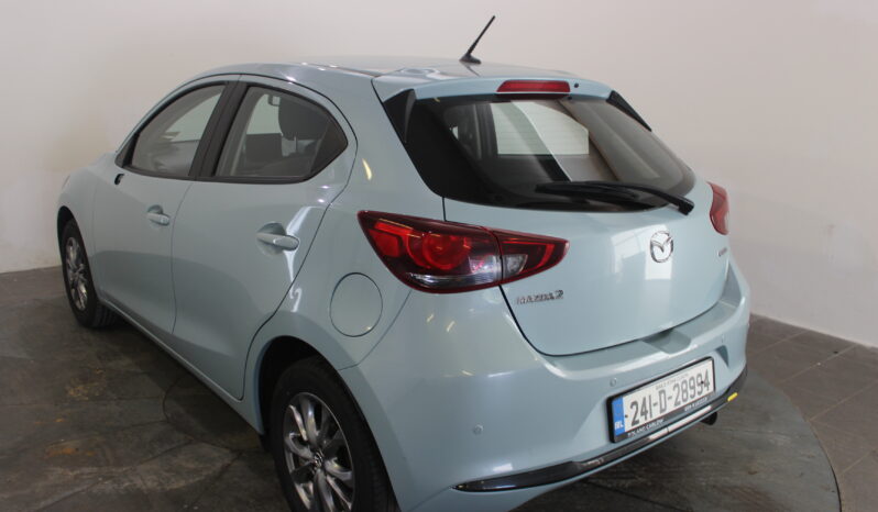 
								Mazda 2 full									