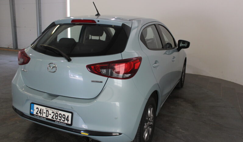 
								Mazda 2 full									