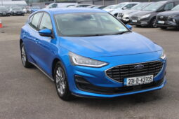 Ford Focus Titanium