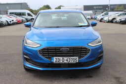 
										Ford Focus Titanium full									