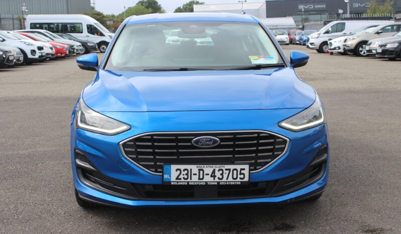 
								Ford Focus Titanium full									