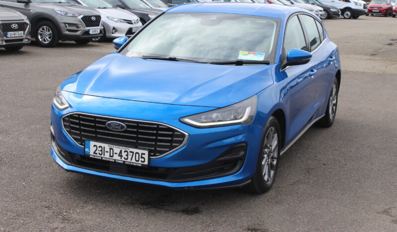 
								Ford Focus Titanium full									