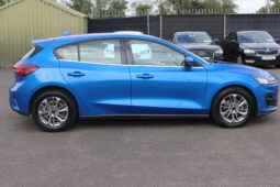 
										Ford Focus Titanium full									