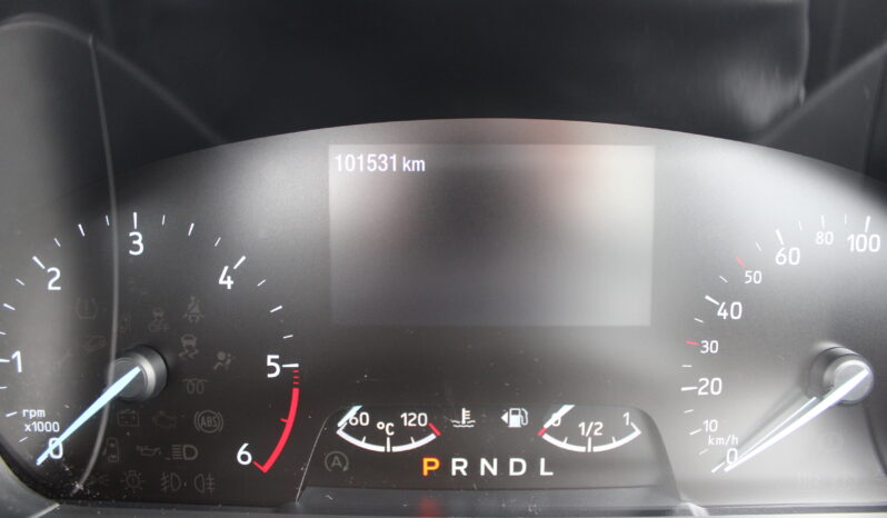 
								Ford Focus Titanium full									