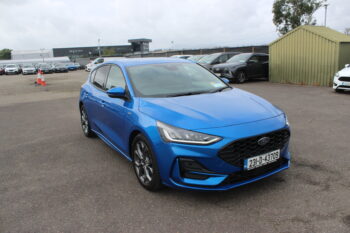 Ford Focus ST-Line