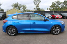 
										Ford Focus ST-Line full									