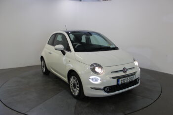 Fiat 500 DolceVita