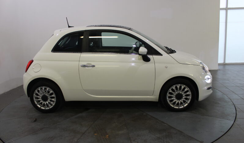 
								Fiat 500 DolceVita full									