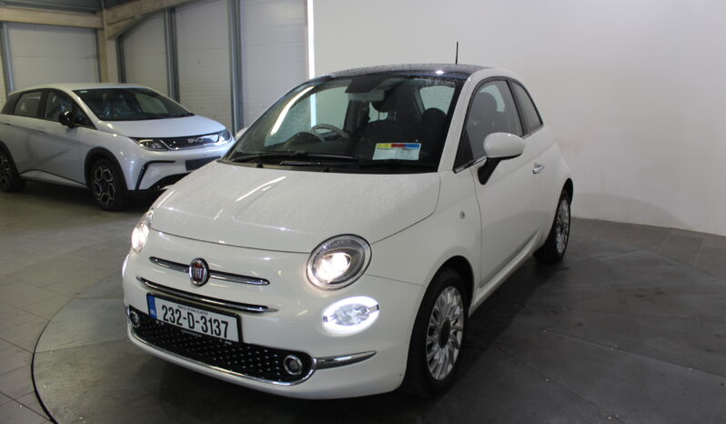 
								Fiat 500 DolceVita full									