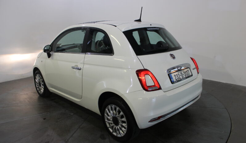 
								Fiat 500 DolceVita full									