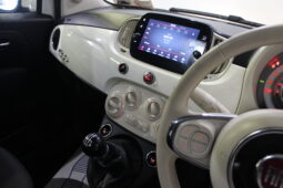 
										Fiat 500 DolceVita full									