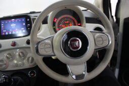 
										Fiat 500 DolceVita full									