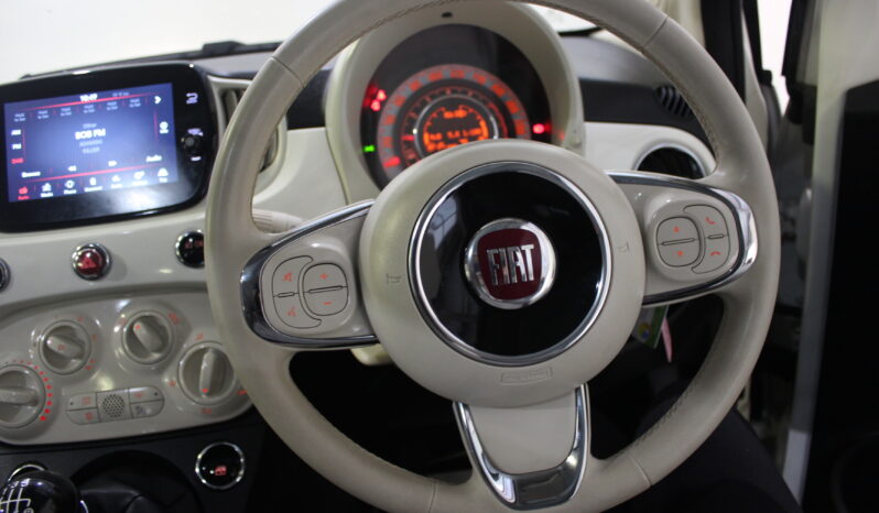 
								Fiat 500 DolceVita full									