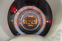 
										Fiat 500 DolceVita full									