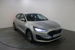 Ford Focus Titanium