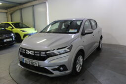 
										Dacia Sandero full									