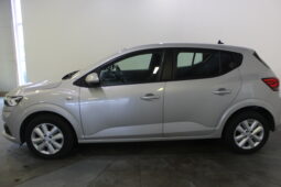 
										Dacia Sandero full									