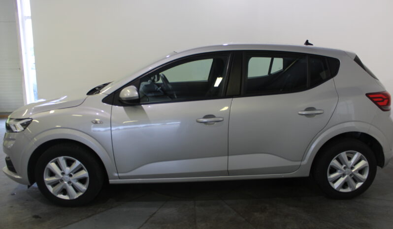
								Dacia Sandero full									