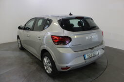 
										Dacia Sandero full									